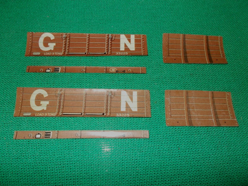 Leeds model gauge - gauge, g.n