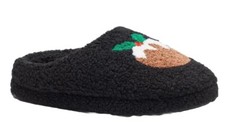 Mens Christmas Slippers Xmas