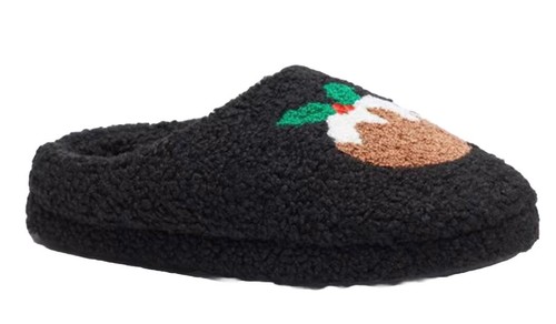 Mens christmas slippers xmas - slippers,