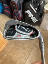 PING G20 Individual Golf Iron, 6,7, PW, Blue Dot, TFC 169 Graphite Shaft