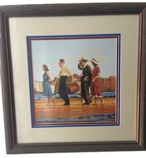 Oh Happy Days Signed 10 in by