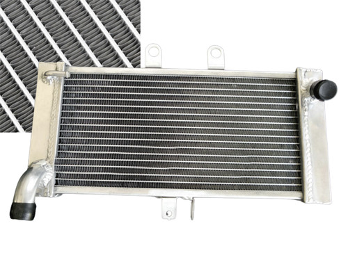 3row aluminum radiator for - aluminum,