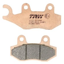 Front Pads for Triumph Trident