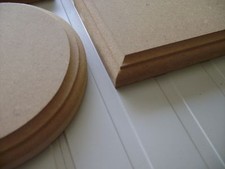WOODEN PLAQUES Circles /