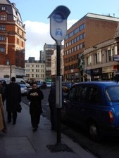 Photo 6x4 Taxi rank on