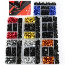 CNC Alloy Complete Fairing