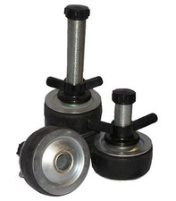 PIPE STOPPER ALUMINIUM WELDING WELD PURGING STOP BUNG - HFT