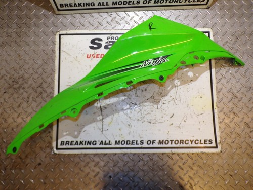 Kawasaki zx10r ninja - ninja, 2011