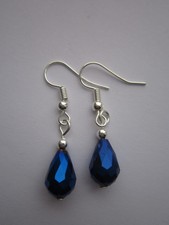 Drop / Dangle Earrings - Royal