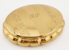 Beautiful 1950's Kigu Gold