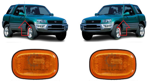 New for toyota - for, 1994-2000