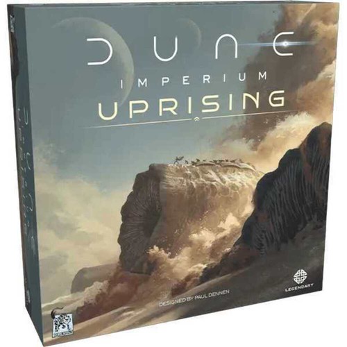 Dune imperium uprising - -, board