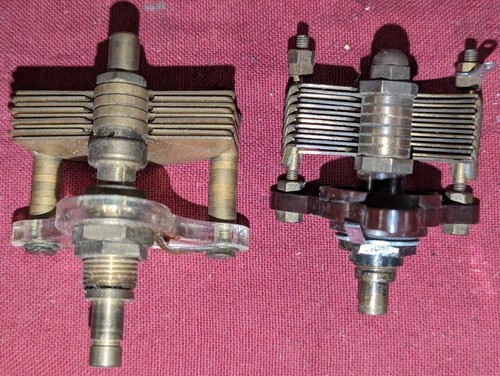 Single gange small variable - 2x,