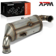 DPF Diesel Particle Filter for