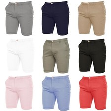 CROSSHATCH Chino Shorts Mens