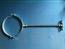 6" Inch/150 mm single wall Wood Burning Stove Flue Pipe Fixing Bracket support