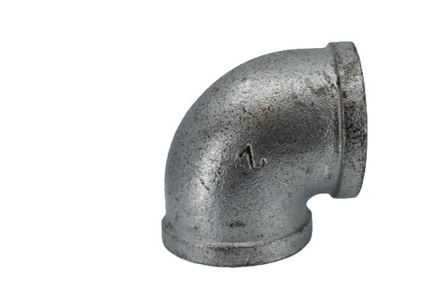 Galvanised malleable iron - galvanised,