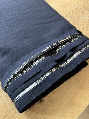 Luxury superfine worsted and - worsted,