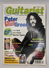 Guitarist Magazine Issue Vol