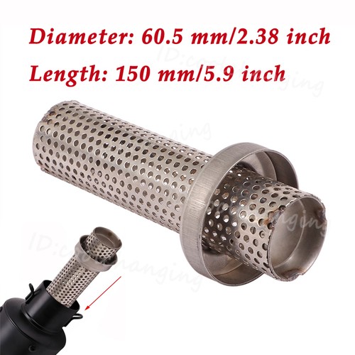 Slip 5mm universal - 60.5mm,