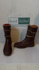 Josef Seibel Leather Boots