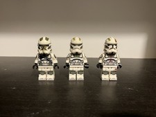 Lego Star Wars  Clone trooper