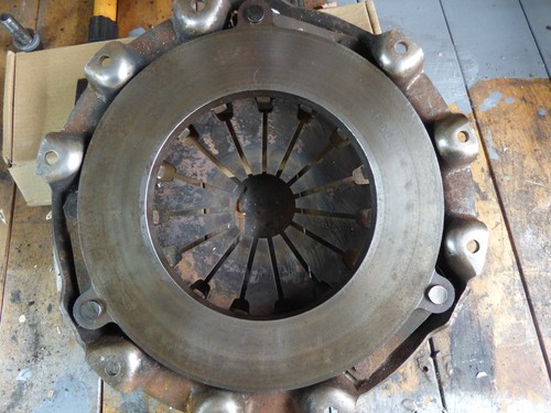 Mazda rx8 231 clutch cover - 231,