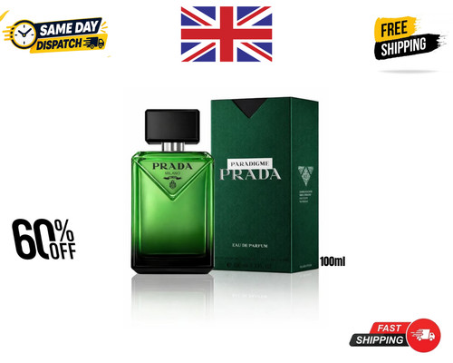 Prada paradigme parfum 100ml - paradigme,