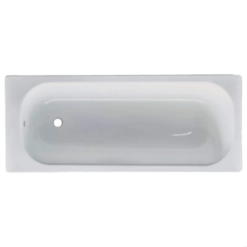 Modern rectangular bath - rectangular,