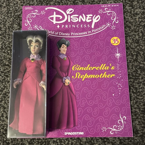Deagostini disney princess - deagostini,