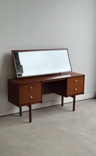 Mid century teak - mid, unit