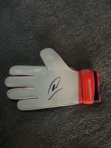 Manuel neuer signed - neuer, goalkeeper