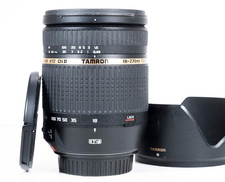 Tamron 18-270mm f3.5-6.3 VC