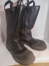 Thorogood Structural Fire