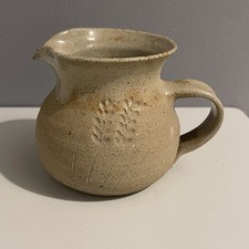 Vintage Studio Pottery Jug