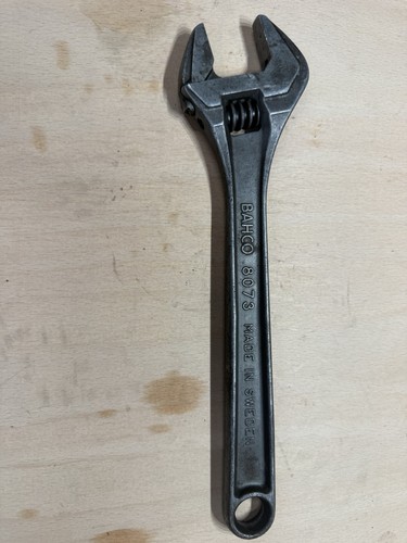 Bahco 8073 adjustable - 8073,