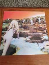 Led Zeppelin House Of The Holy Vinyl 1973 Album
