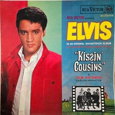 Elvis Presley - Kissin'