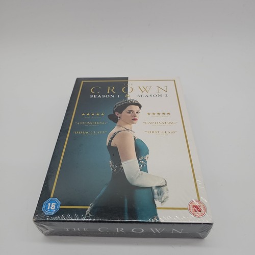 The crown season dvd - season,