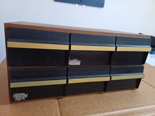 Vintage 1970s Wooden Teak