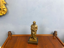 Bronze sculpture Beethoven on