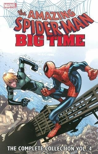 Spider man big time - time:, the