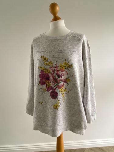 Ganni sweatshirt fit - xl, 12