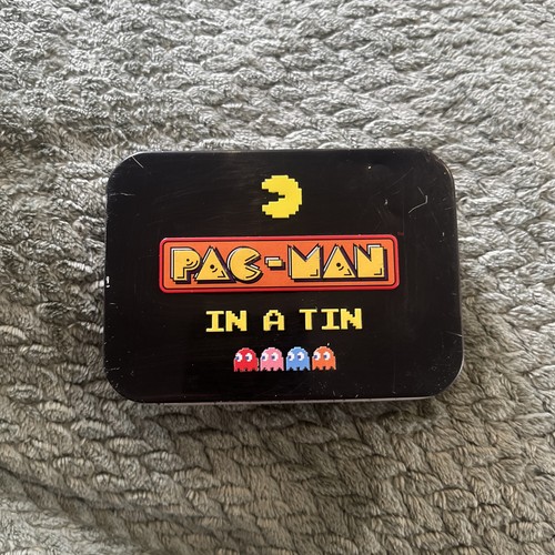 Pac man arcade tin - in, a