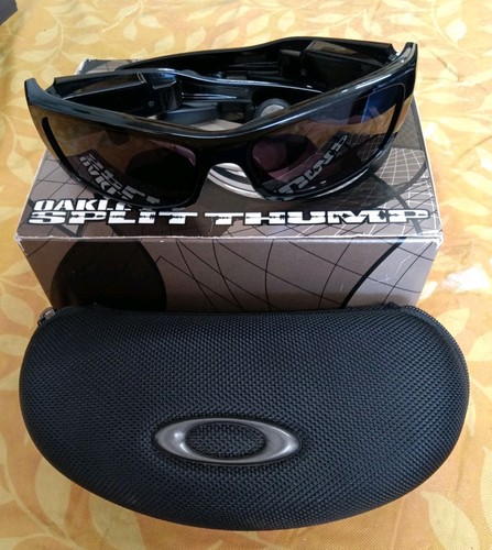 Oakley split thump mp3 - thump,