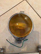 VINTAGE RAYDYOT CAR SPOTLIGHT