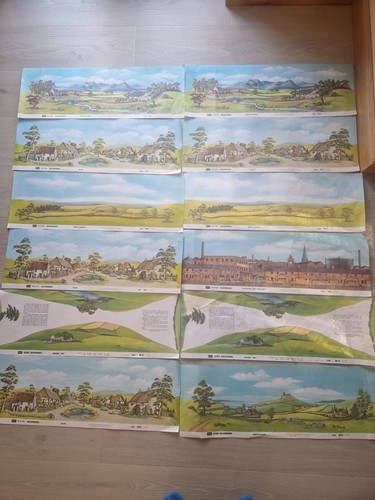 Peco scene large background - 12,