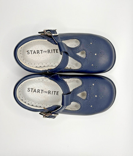 Start rite navy - start, girls