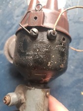 Lucas D204 Triumph Car 6 Cylinder Distributor (Used)  D2047992127 With Rev Drive