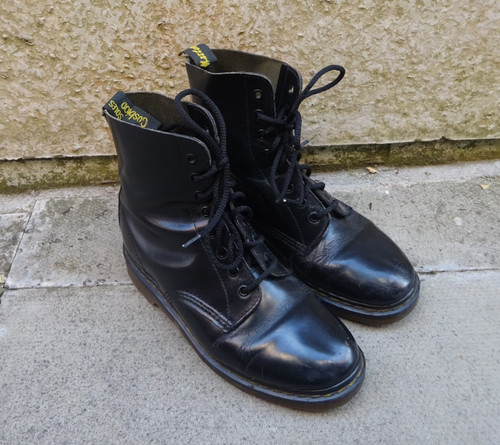 Doc martens black - doc,